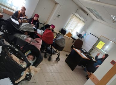 .ג'וב קלאב עיר לווין אופקים